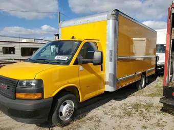 2022 GMC Savana 7GZ37TC7XNN002807