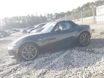 2016 Mazda MX-5 Miata JM1NDAD76G0103697