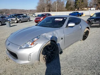 2017 Nissan Z JN1AZ4EH8HM953515