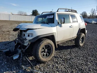 2014 Toyota FJ Cruiser JTEBU4BFXEK193609