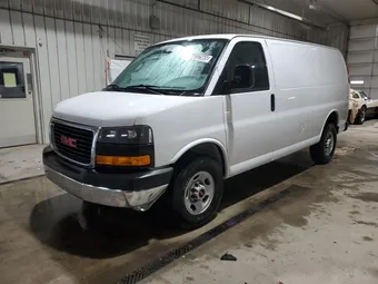 2017 GMC Savana NY77122