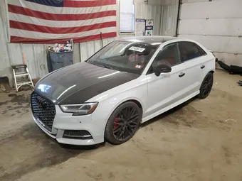 2018 Audi S3 WAUB1GFF1J1047590