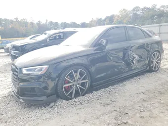 2017 Audi S3 WAUB1GFF3H1027626