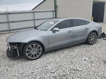 2014 Audi A7 WAUWGAFC4EN003097