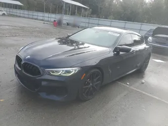 2021 BMW M8 WBAGV8C01MCF46837