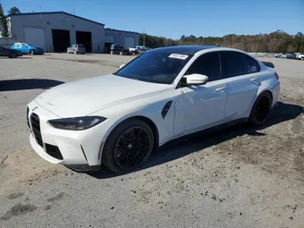 2021 BMW M3 WBS53AY03MFL44022