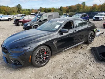 2023 BMW M8 WBSGV0C07PCM77912