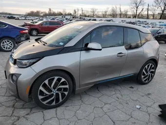 2014 BMW I Series WBY1Z2C58EV284189