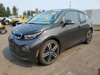2014 BMW i3 WBY1Z4C57EV277682