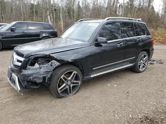 2015 Mercedes-Benz GLK-Class WDCGG0EB7FG434835