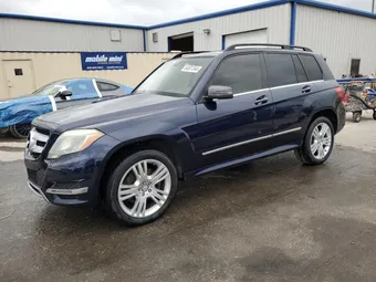 2015 Mercedes-Benz GLK-Class WDCGG5HB4FG423350