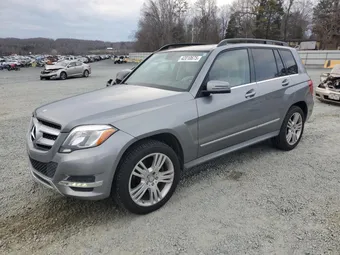 2014 Mercedes-Benz GLK-Class WDCGG8JB1EG229448