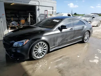 2016 Mercedes-Benz CLS-Class WDDLJ6FB5GA163615