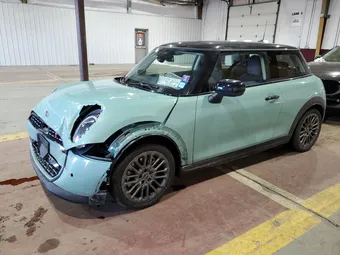 2025 Mini Hardtop WMW23GD03S2W25936