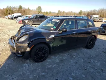2019 Mini Clubman WMWLU5C59K2G04613