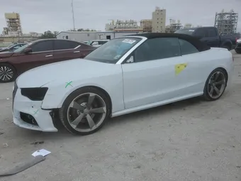 2014 Audi RS5 WUAC6AFH1EN900756