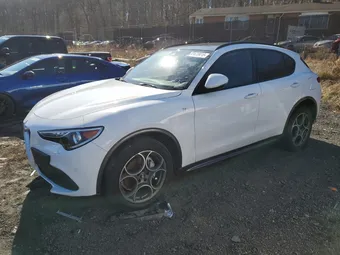 2023 Alfa Romeo Stelvio ZASPAKBN2P7D50836