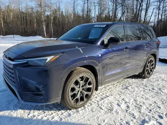 2024 Lexus TX 5TDABAB66RS006790