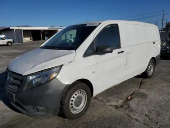 2022 Mercedes-Benz Metris W1YV0BEY0N4151254