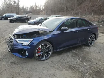 2024 Audi S3 WAUH3DGY3RA138228