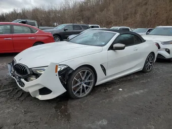 2019 BMW M8 WBAFY4C54KBX39281