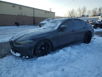 2023 BMW M3 WBS43AY05PFP62243