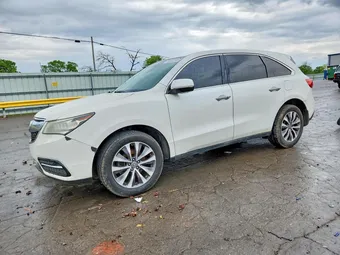 2015 Acura MDX 5FRYD3H48FB007674