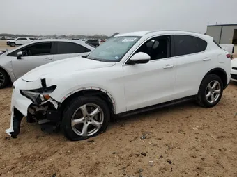 2020 Alfa Romeo Stelvio ZASPAKANXL7C95970