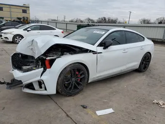 2019 Audi RS5 WAUB4CF5XKA016119