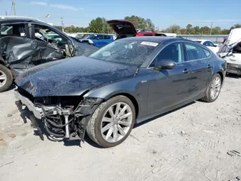 2015 Audi A7 WAU2GAFC0FN006160