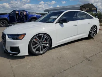 2021 Audi S6 WAUFFAF20MN046943