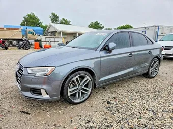 2018 Audi A3 WAUAUGFF4J1031242
