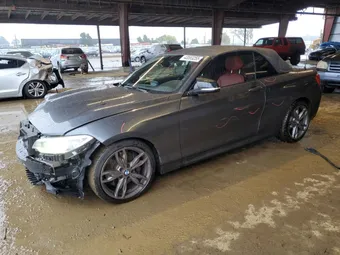 2016 BMW M2 WBA1M1C53GV394156