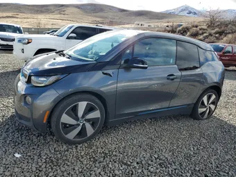 2017 BMW i3 WBY1Z8C31HV892173