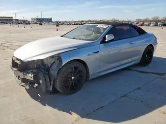 2015 BMW 6 Series WBAYP9C58FD169739