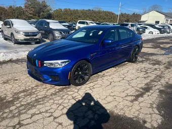 2019 BMW M5 WBSJF0C55KB447658