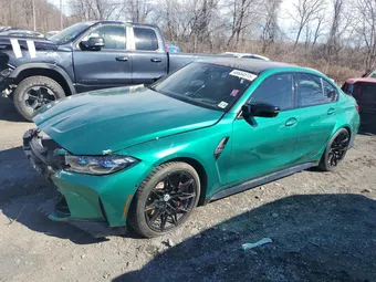 2023 BMW M3 WBS43AY0XPFN93269