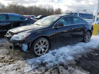 2017 Buick Regal 2G4GT5GX1H9175196
