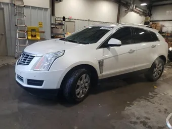 2015 Cadillac SRX 3GYFNBE3XFS598703