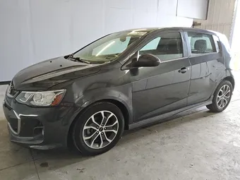 2020 Chevrolet Sonic 1G1JD6SB2L4126327