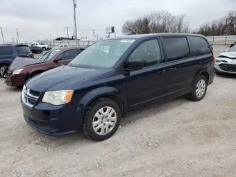 2015 Dodge Grand Caravan 2C4RDGBGXFR513074