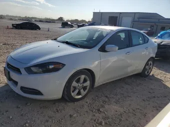 2016 Dodge Dart 1C3CDFBB6GD762131