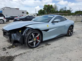 2023 Ferrari Portofino ZFF02RPA4P0298111