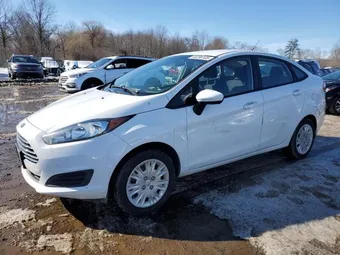 2018 Ford Fiesta 3FADP4AJ4JM103079