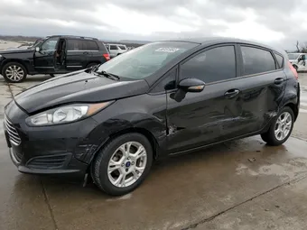 2015 Ford Fiesta 3FADP4EJ9FM148620