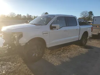 2023 Ford F-150 Lightning 1FTVW1EV1PWG10060
