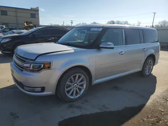 2019 Ford Flex 2FMHK6D83KBA29246