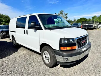 2017 GMC Savana 1GTZ7GFGXH1345543