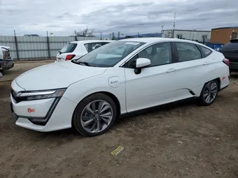 2018 Honda Clarity JHMZC5F30JC013150