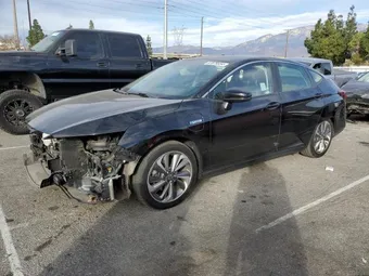 2018 Honda Clarity JHMZC5F3XJC009574